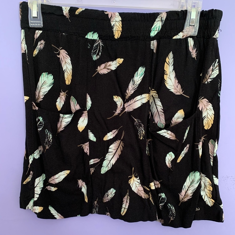 Skirt with pockets